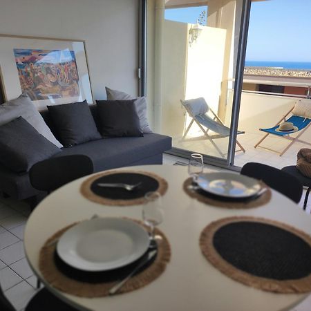 Appartement Vue Bleu Azur Сет Екстериор снимка