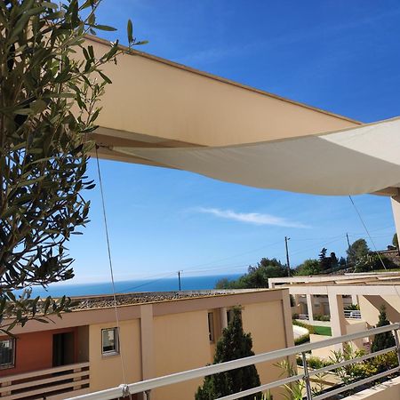 Appartement Vue Bleu Azur Сет Екстериор снимка
