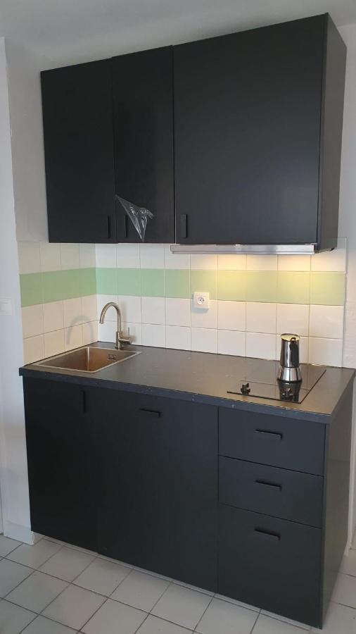 Appartement Vue Bleu Azur Сет Екстериор снимка