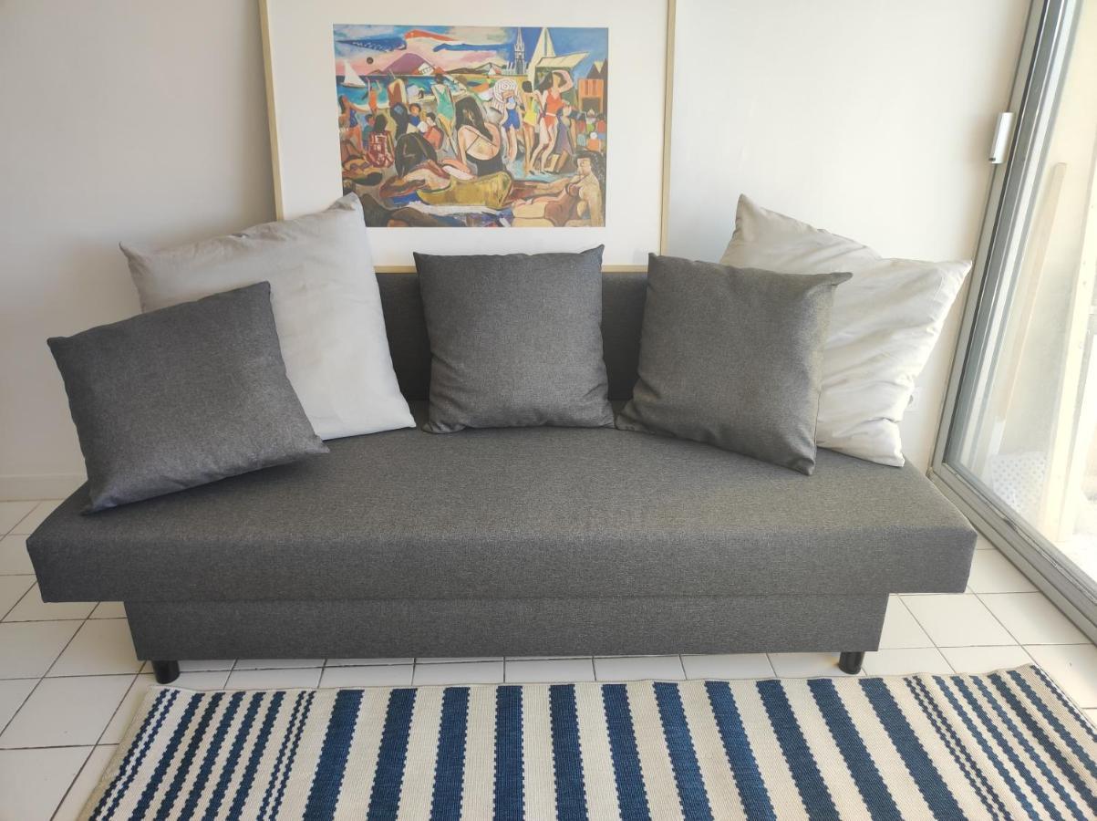 Appartement Vue Bleu Azur Сет Екстериор снимка