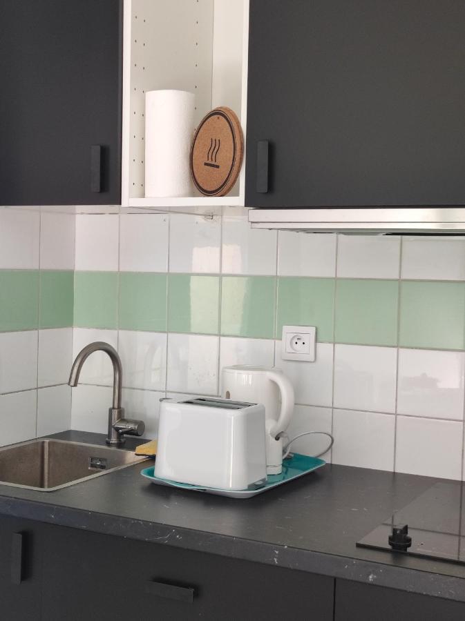 Appartement Vue Bleu Azur Сет Екстериор снимка
