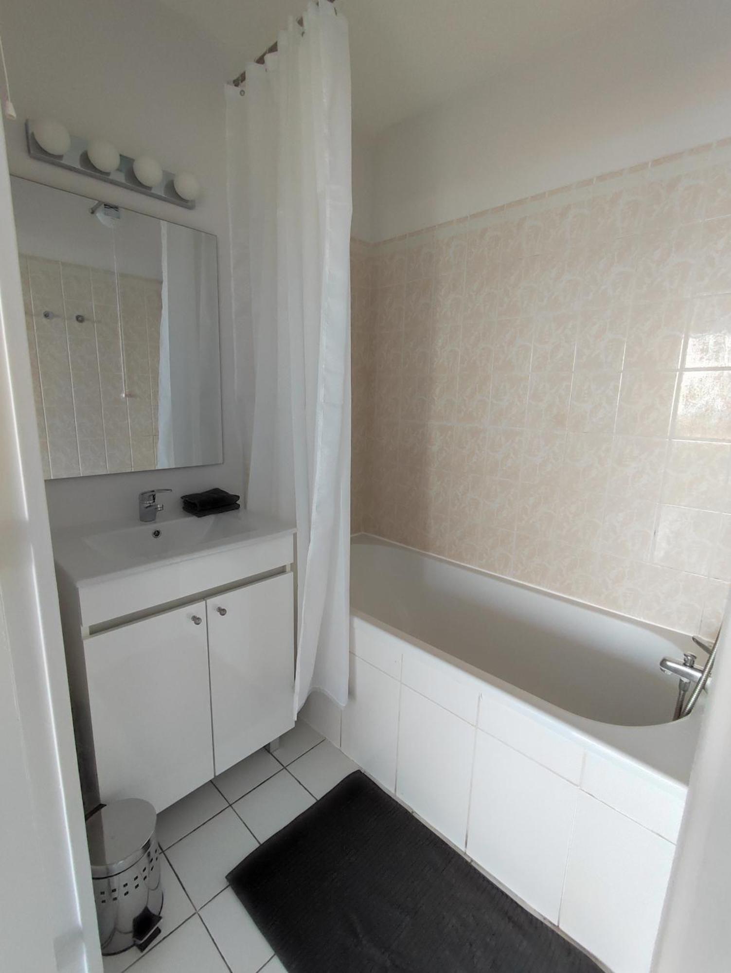 Appartement Vue Bleu Azur Сет Екстериор снимка